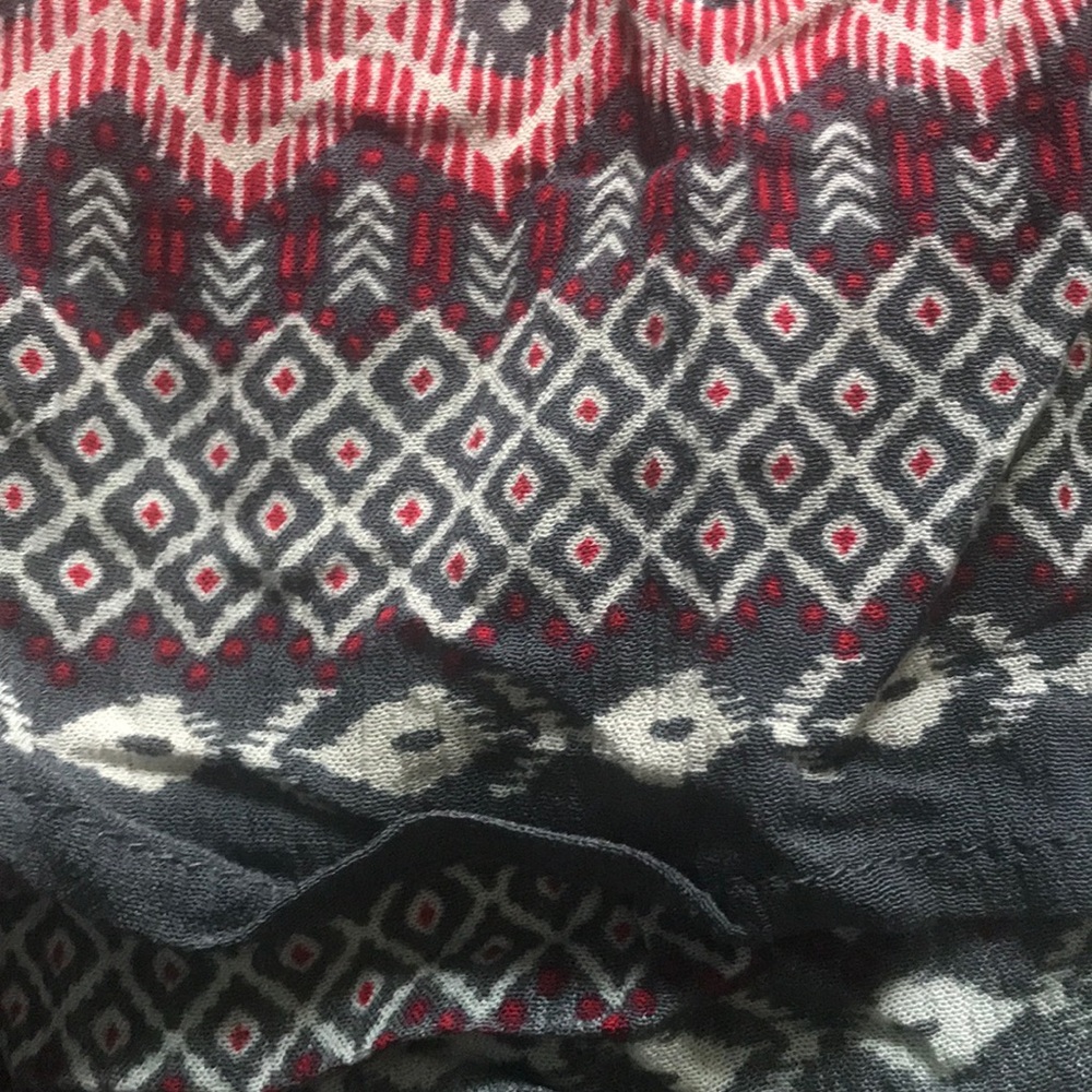 Patterned shorts - Picture 3 of 4